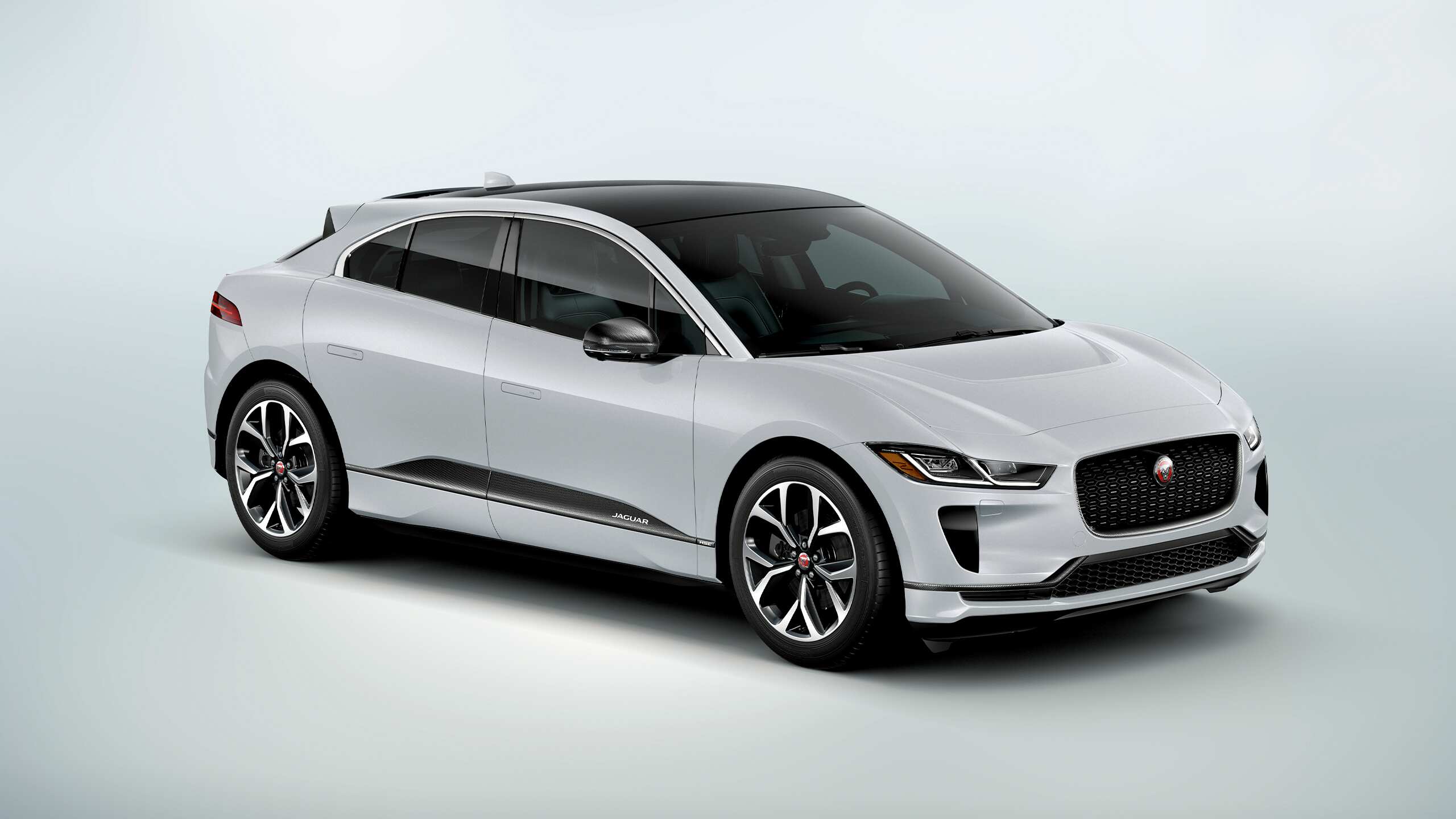 Jaguar i sales pace epa range