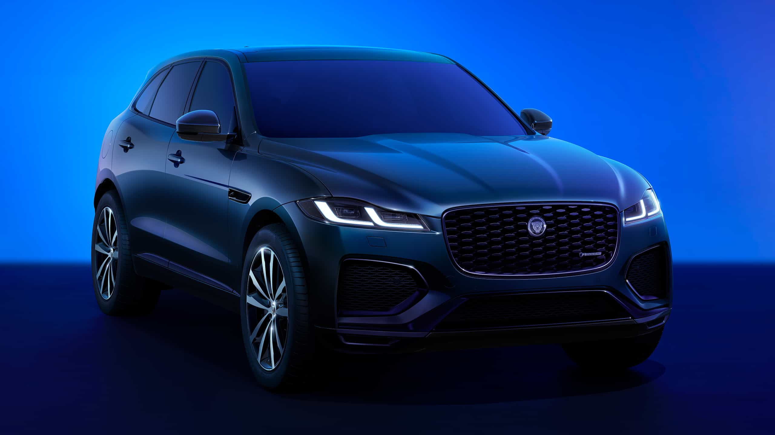 Jaguar F-Pace R-Dynamic SE model