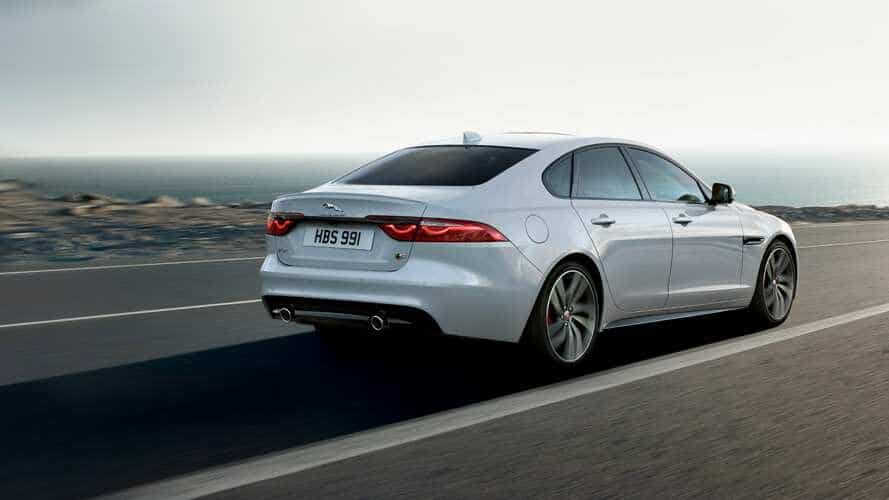 Jaguar XF Video Guides Infotainment Systems